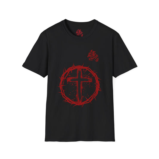 Cross-Thorn Faith-Based Unisex T-Shirt