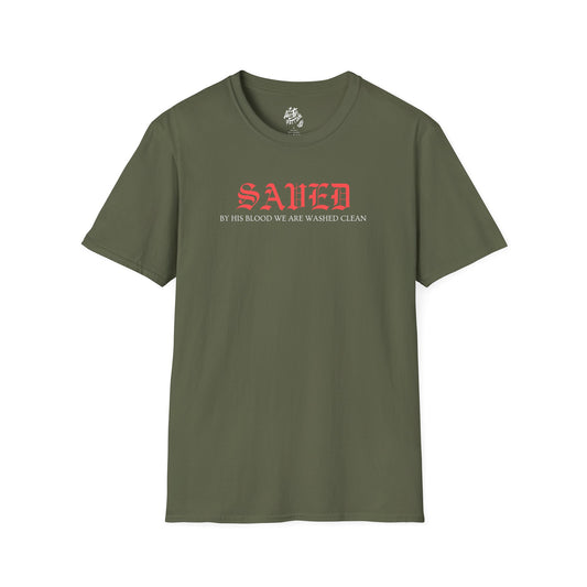 SAVED Unisex T-shirt