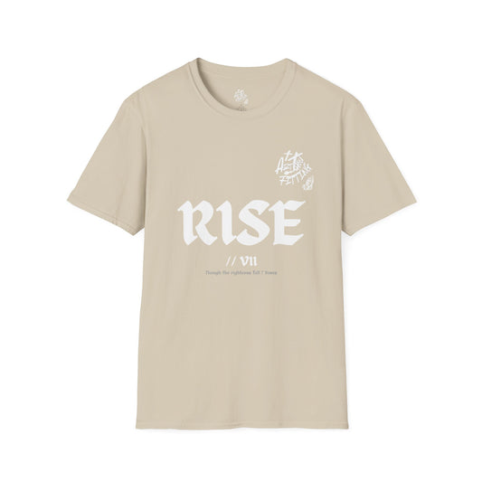 RISE //VII Unisex T-Shirt