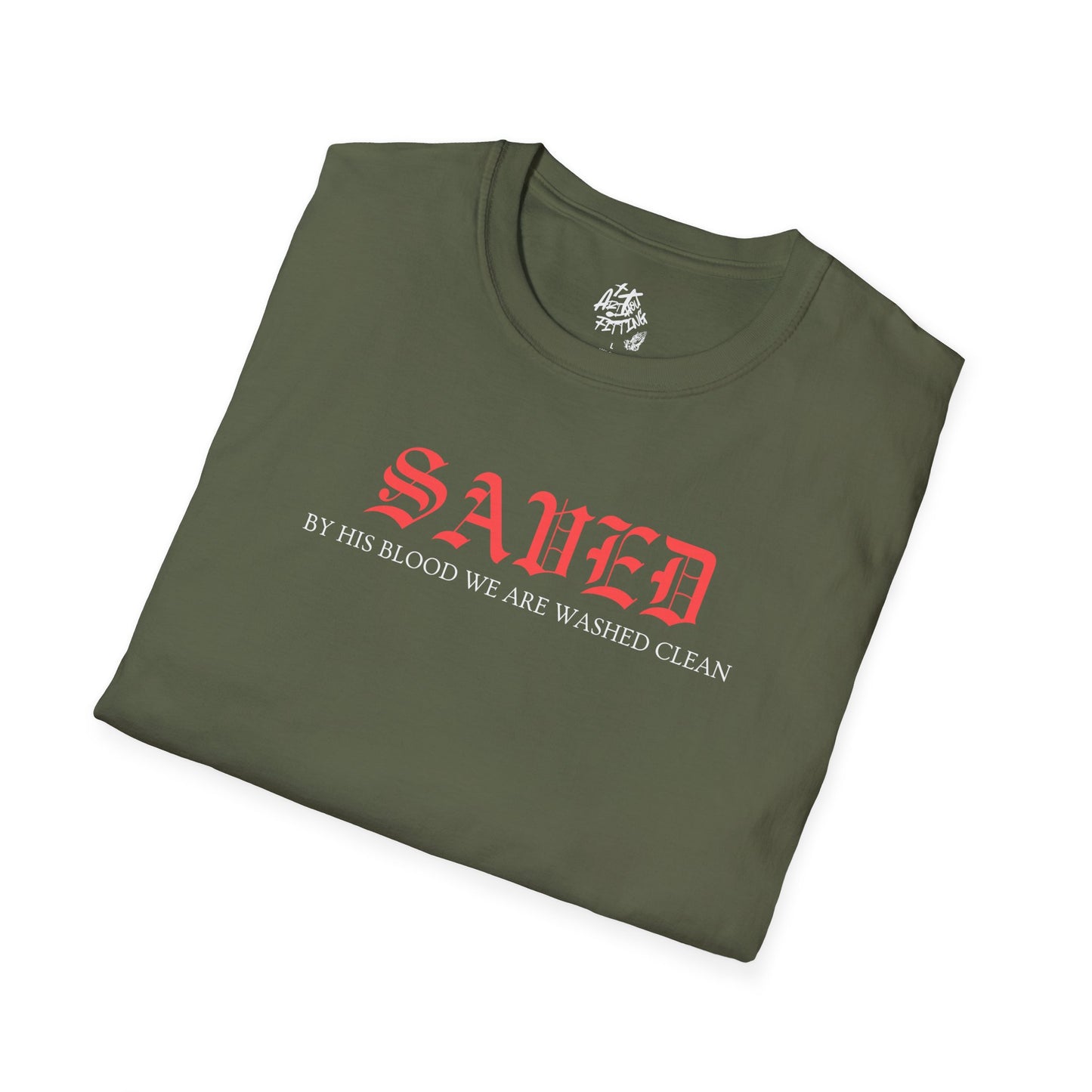 SAVED Unisex T-shirt