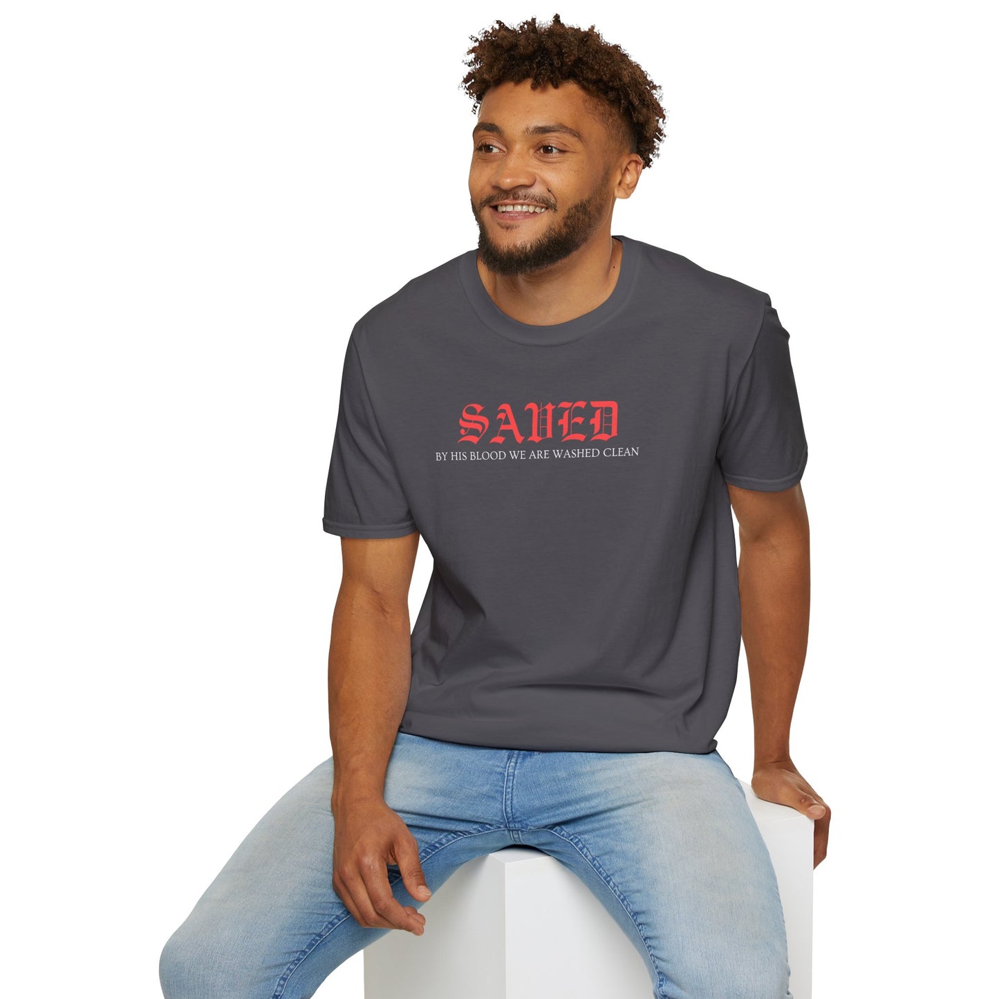 SAVED Unisex T-shirt