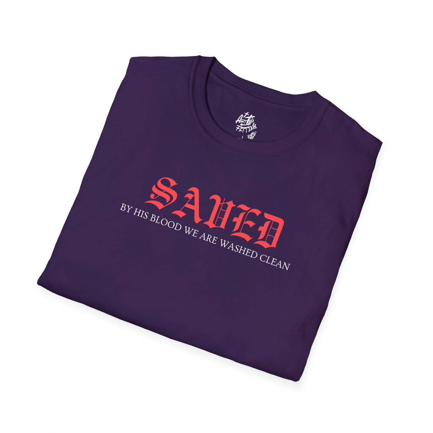 SAVED Unisex T-shirt