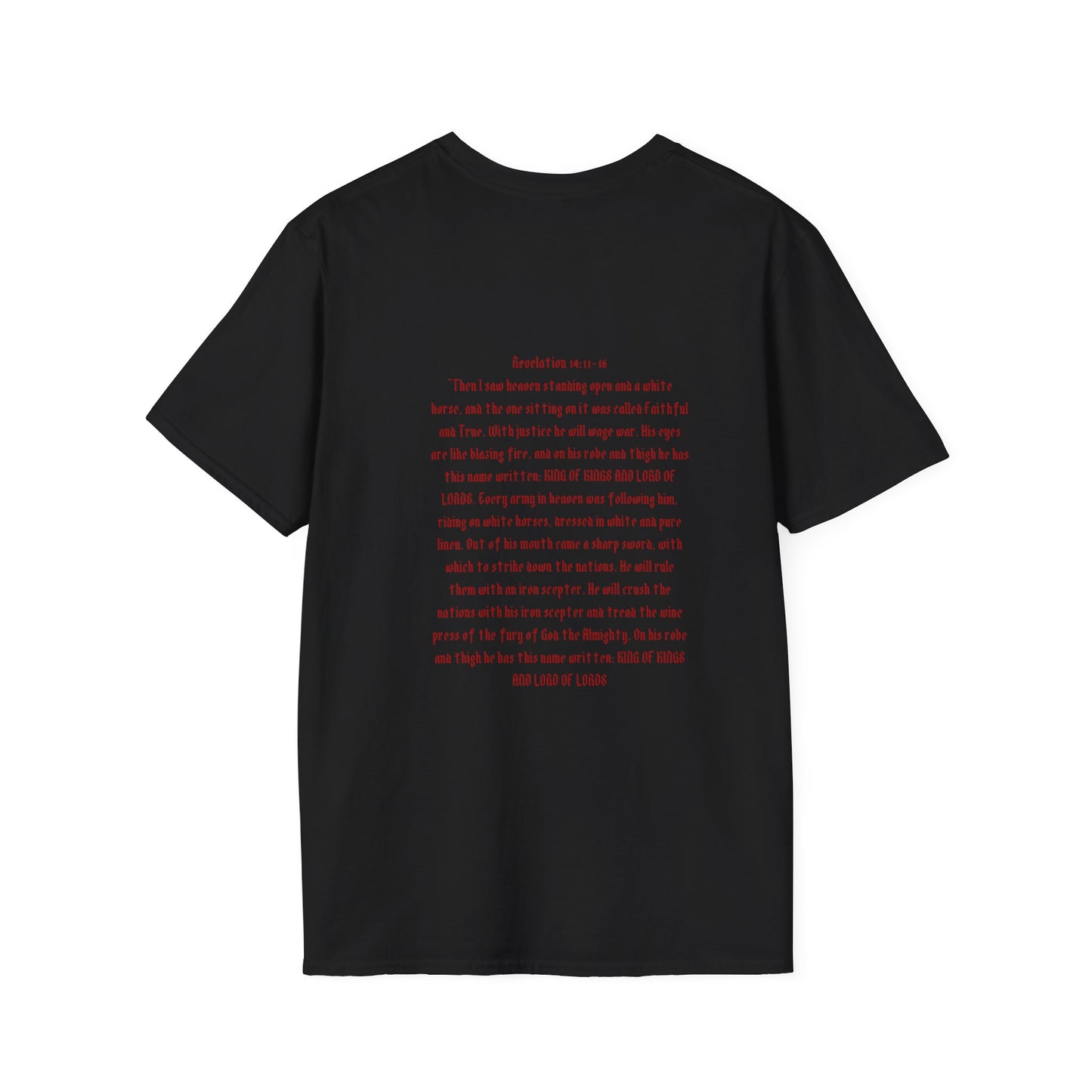 Cross-Thorn Faith-Based Unisex T-Shirt