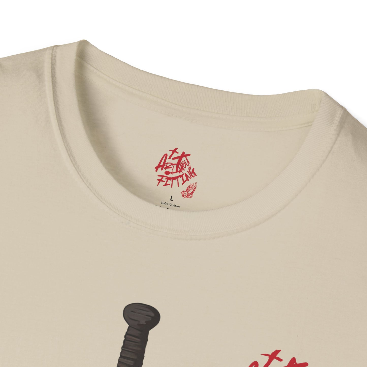 Crucify The Flesh Romans Unisex Tee