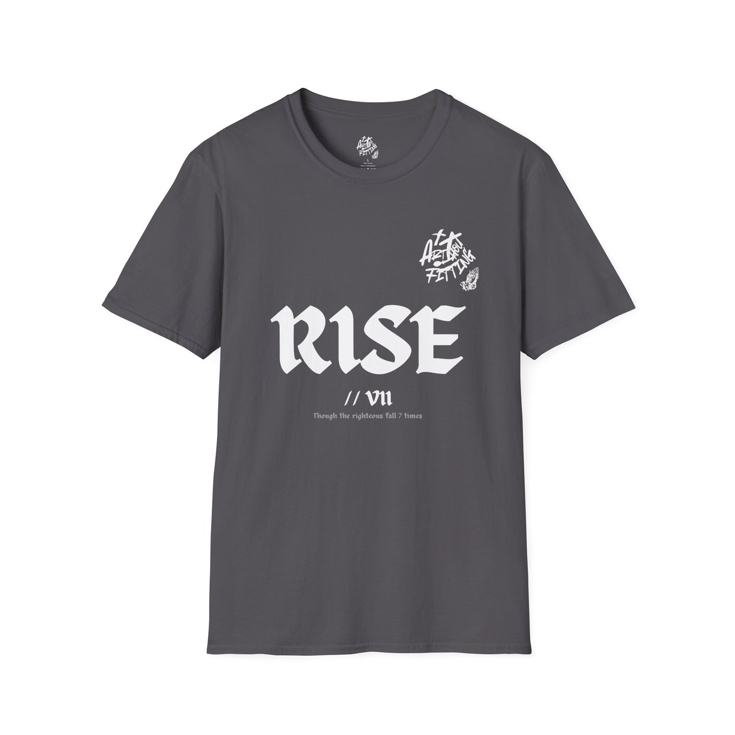 RISE //VII Unisex T-Shirt