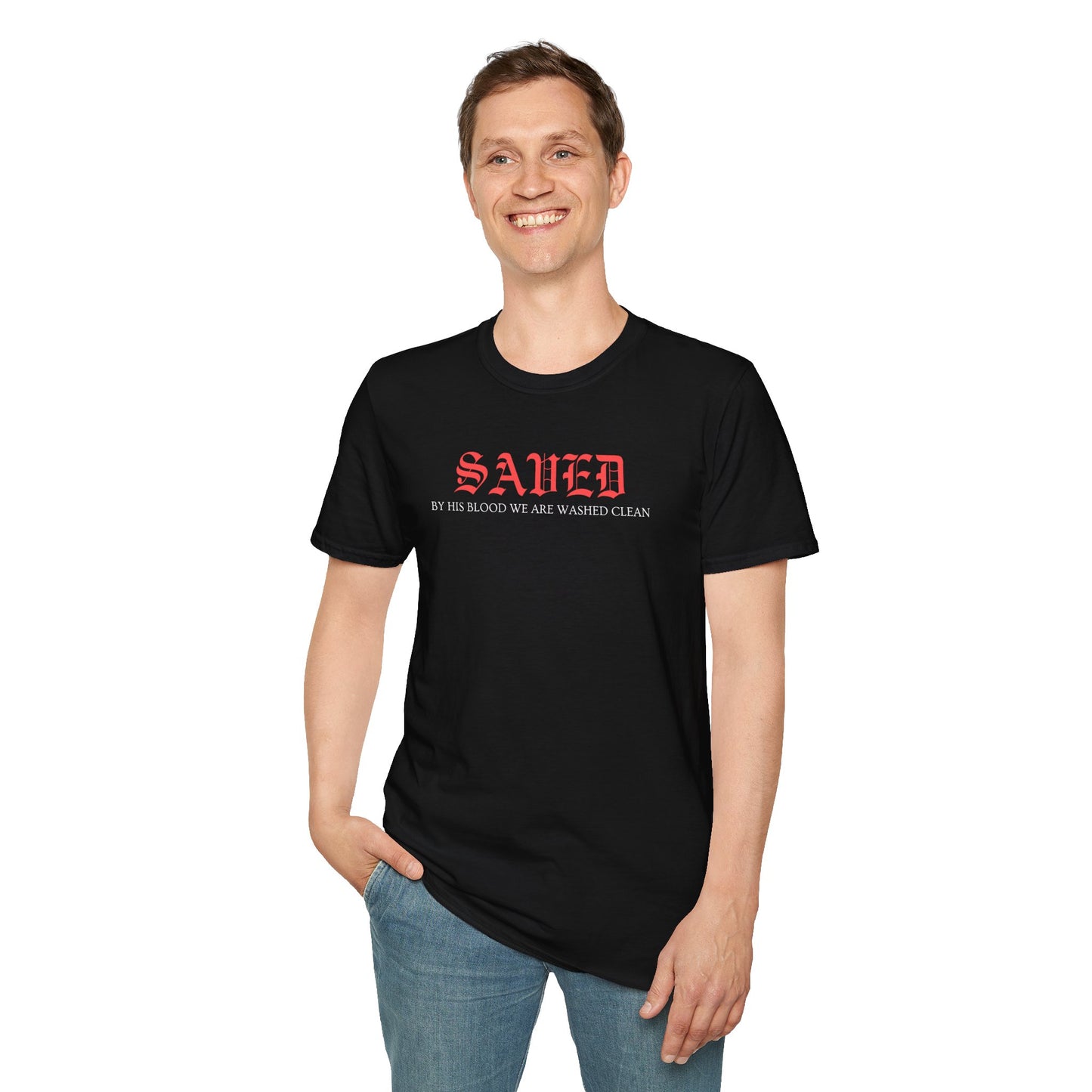 SAVED Unisex T-shirt