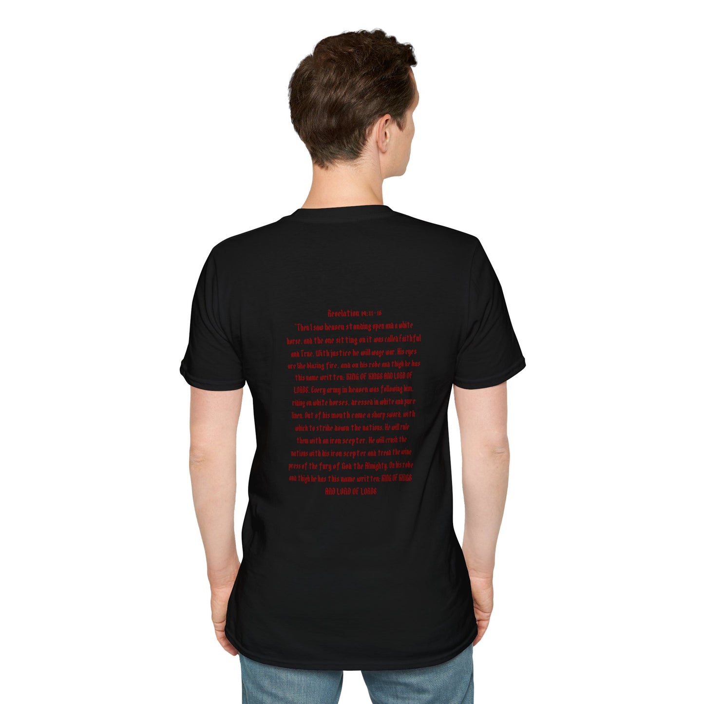 Cross-Thorn Faith-Based Unisex T-Shirt