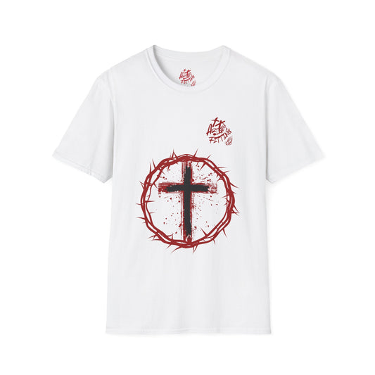 Cross-Thorn Faith-Based Unisex T-Shirt