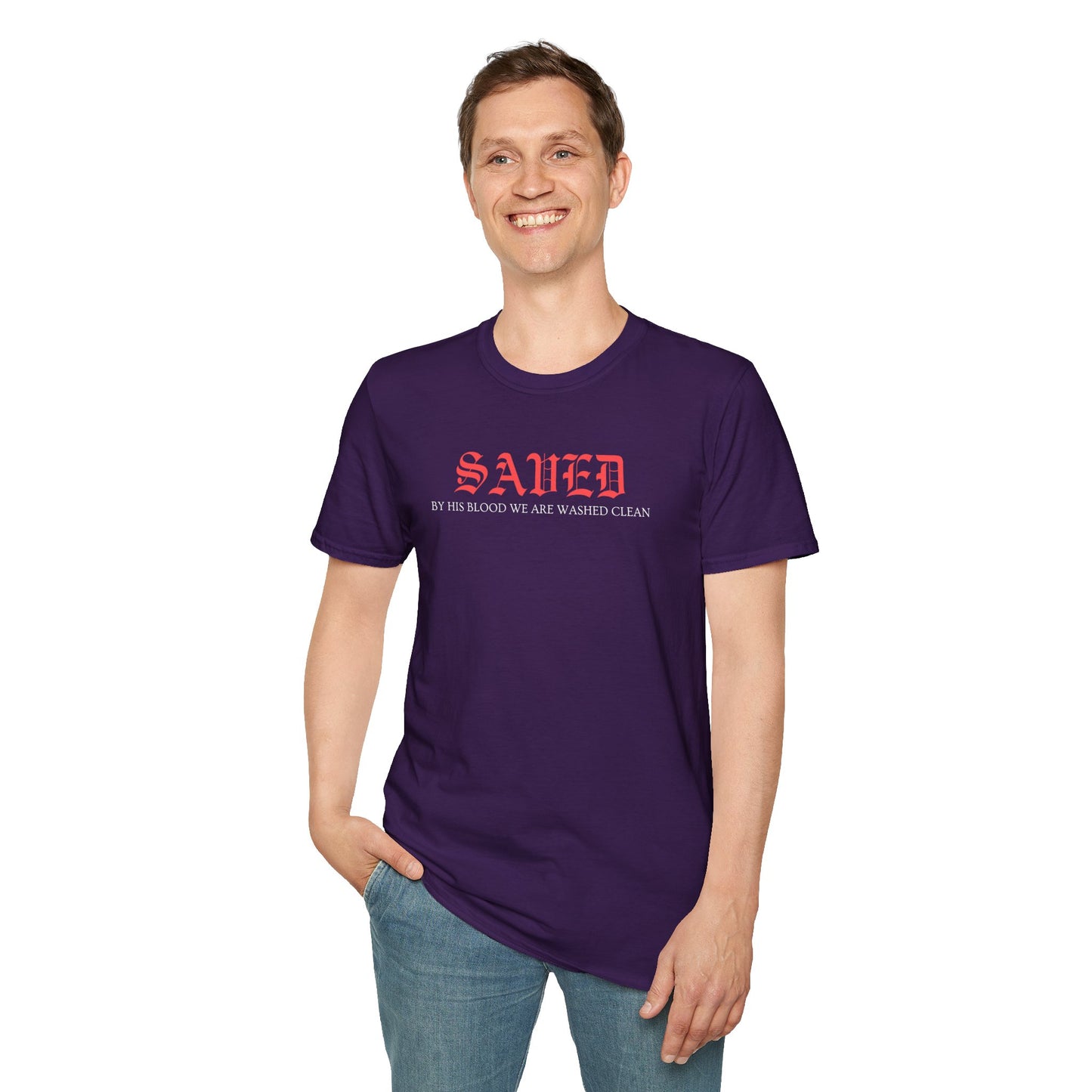 SAVED Unisex T-shirt
