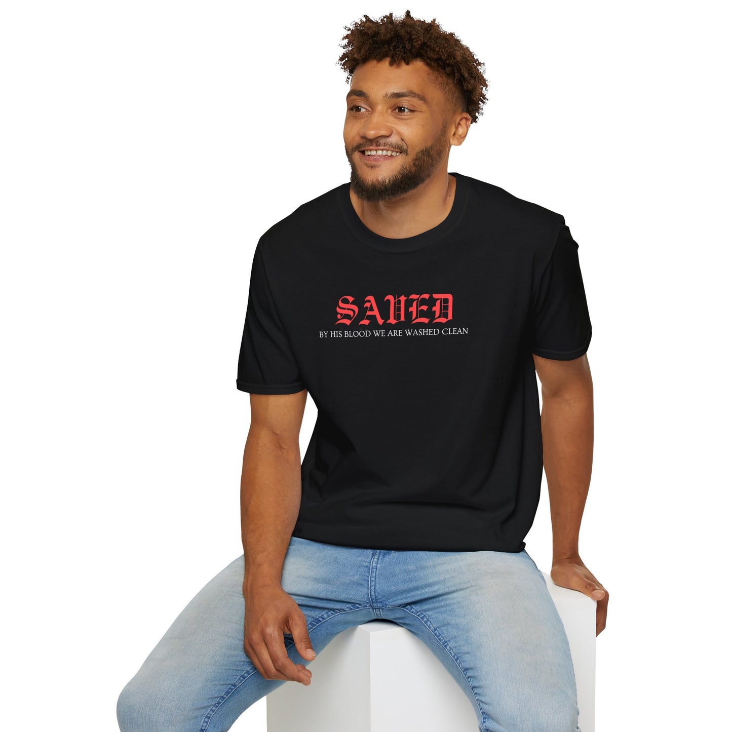 SAVED Unisex T-shirt