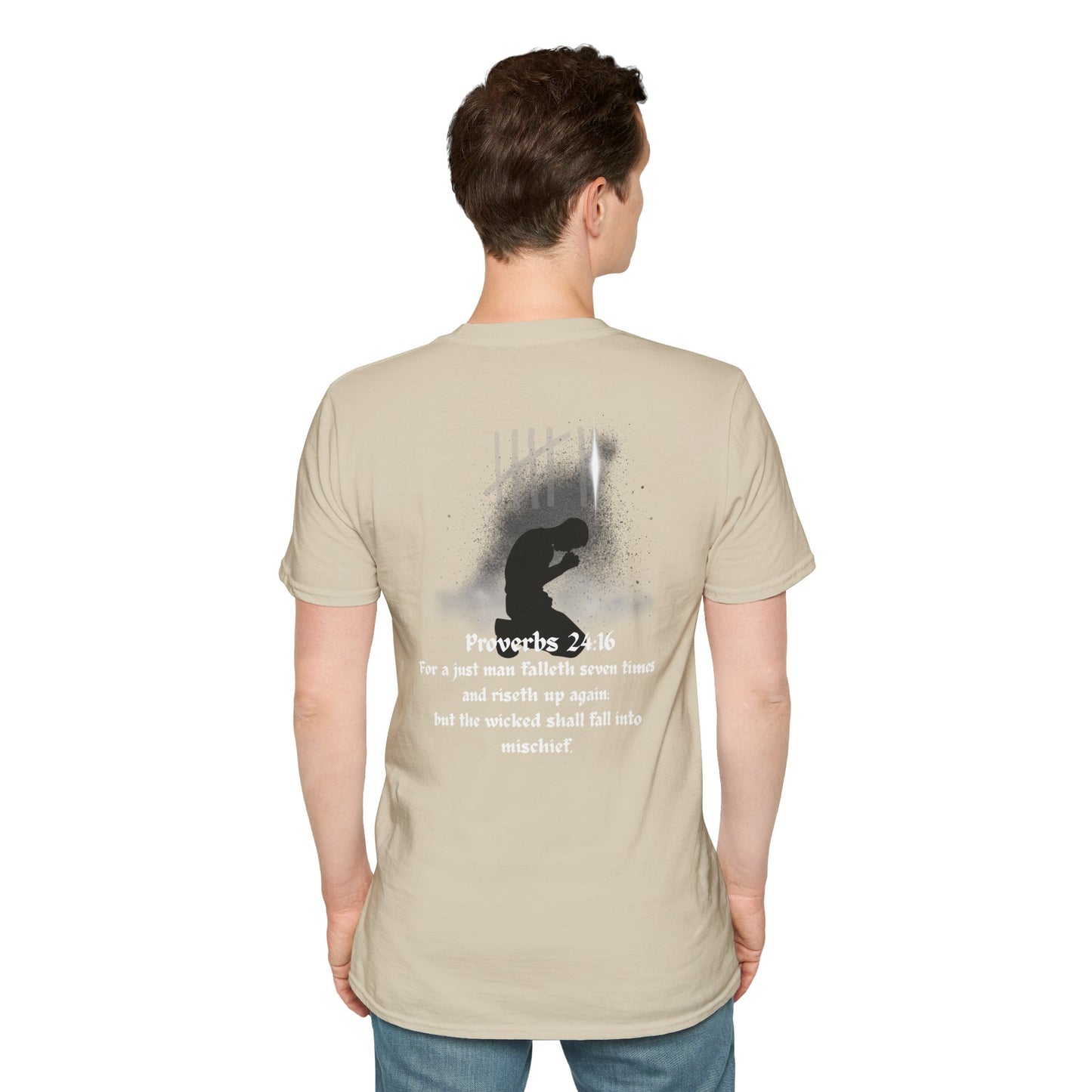 RISE //VII Unisex T-Shirt