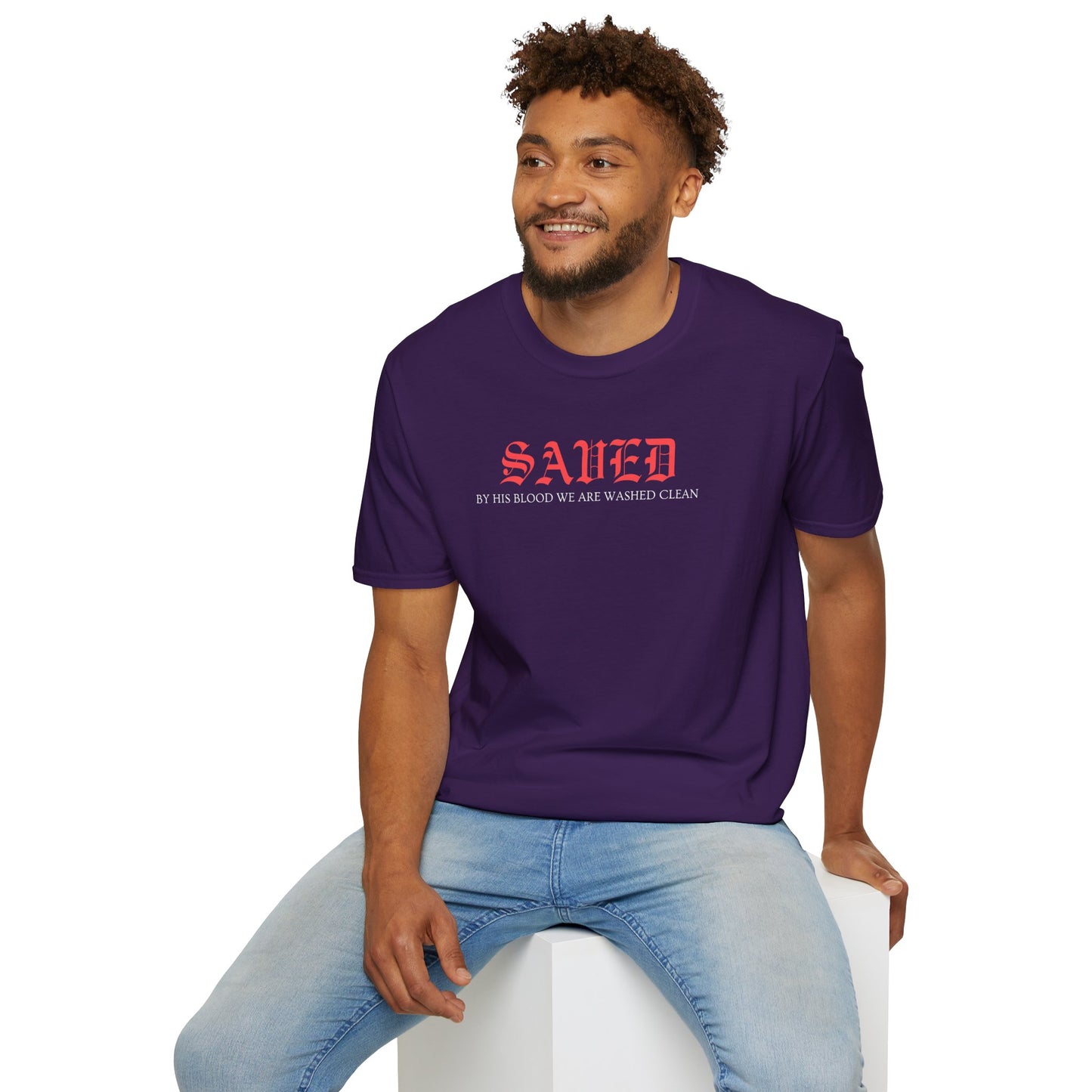 SAVED Unisex T-shirt