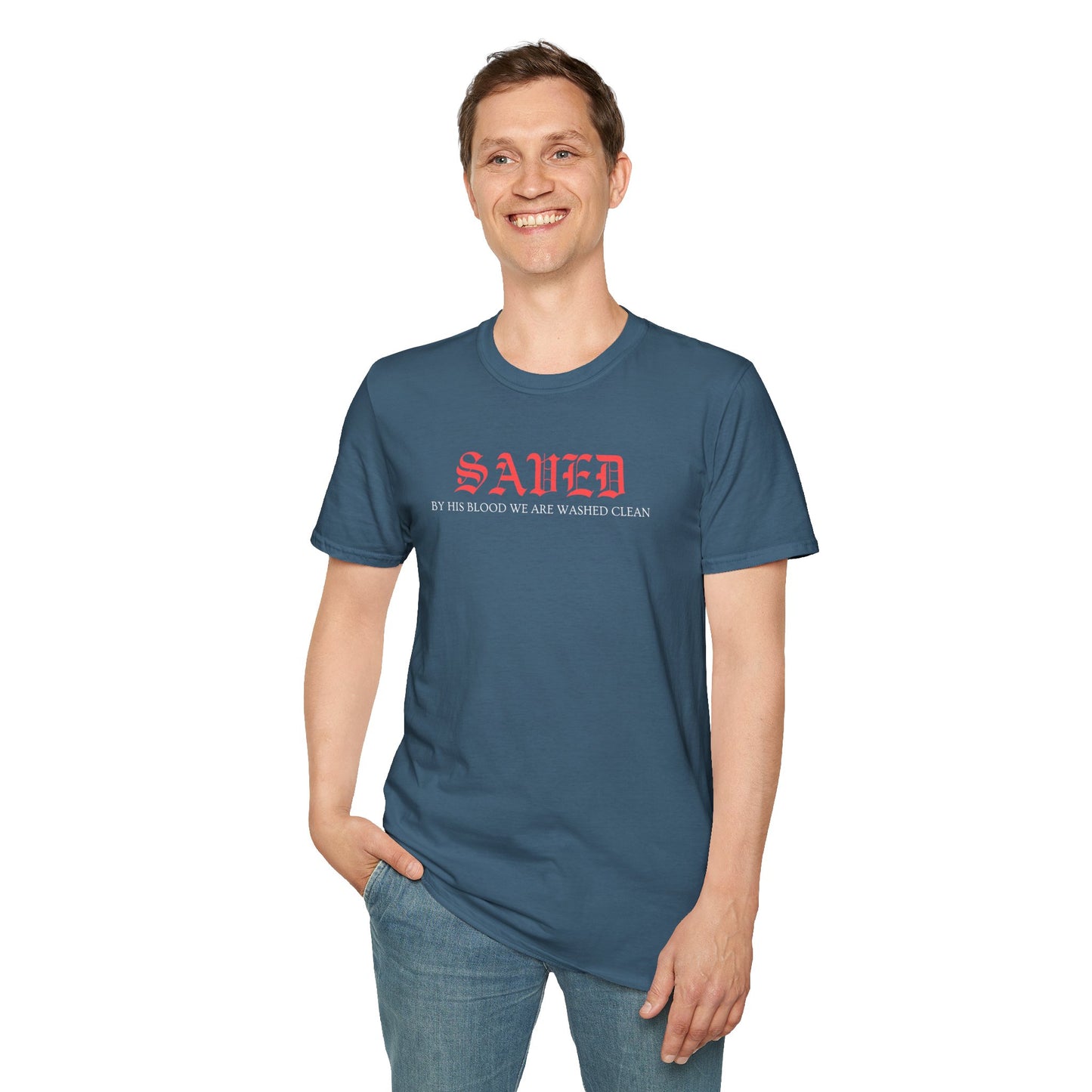SAVED Unisex T-shirt