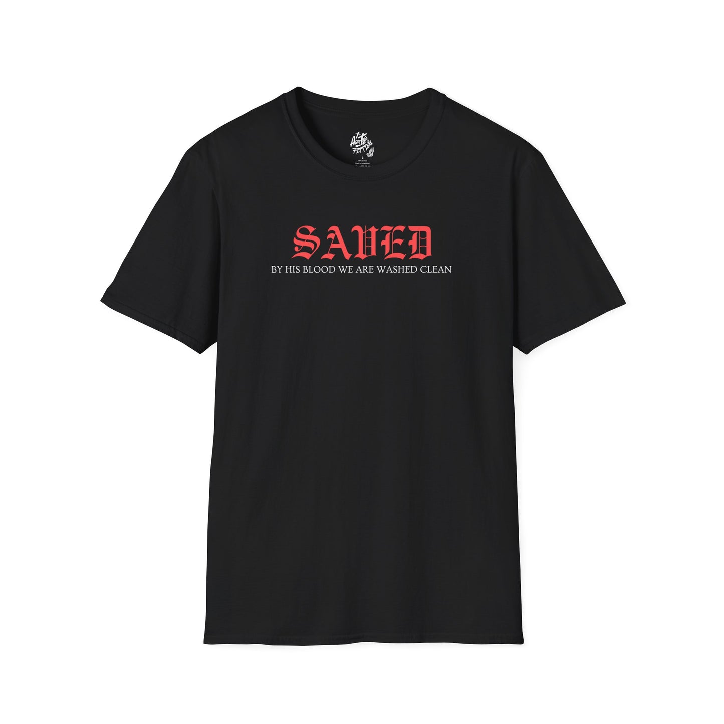 SAVED Unisex T-shirt