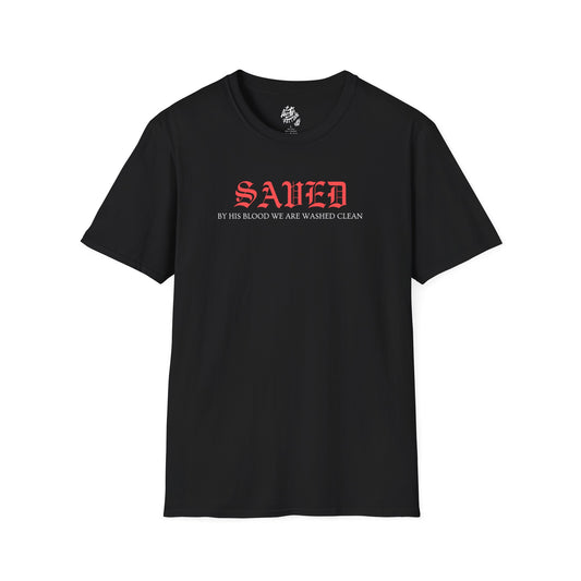 SAVED Unisex T-shirt