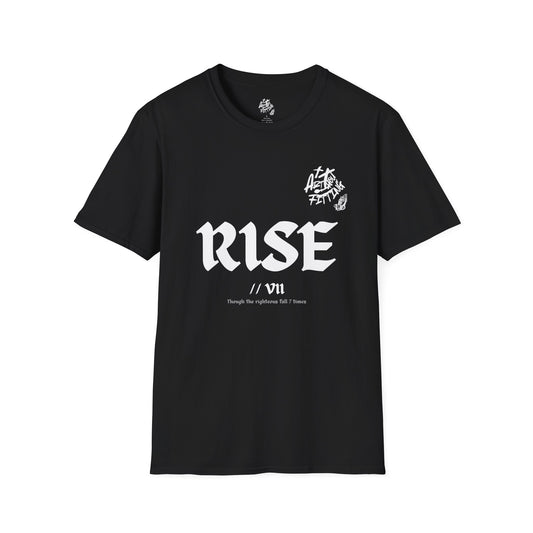 RISE //VII Unisex T-Shirt