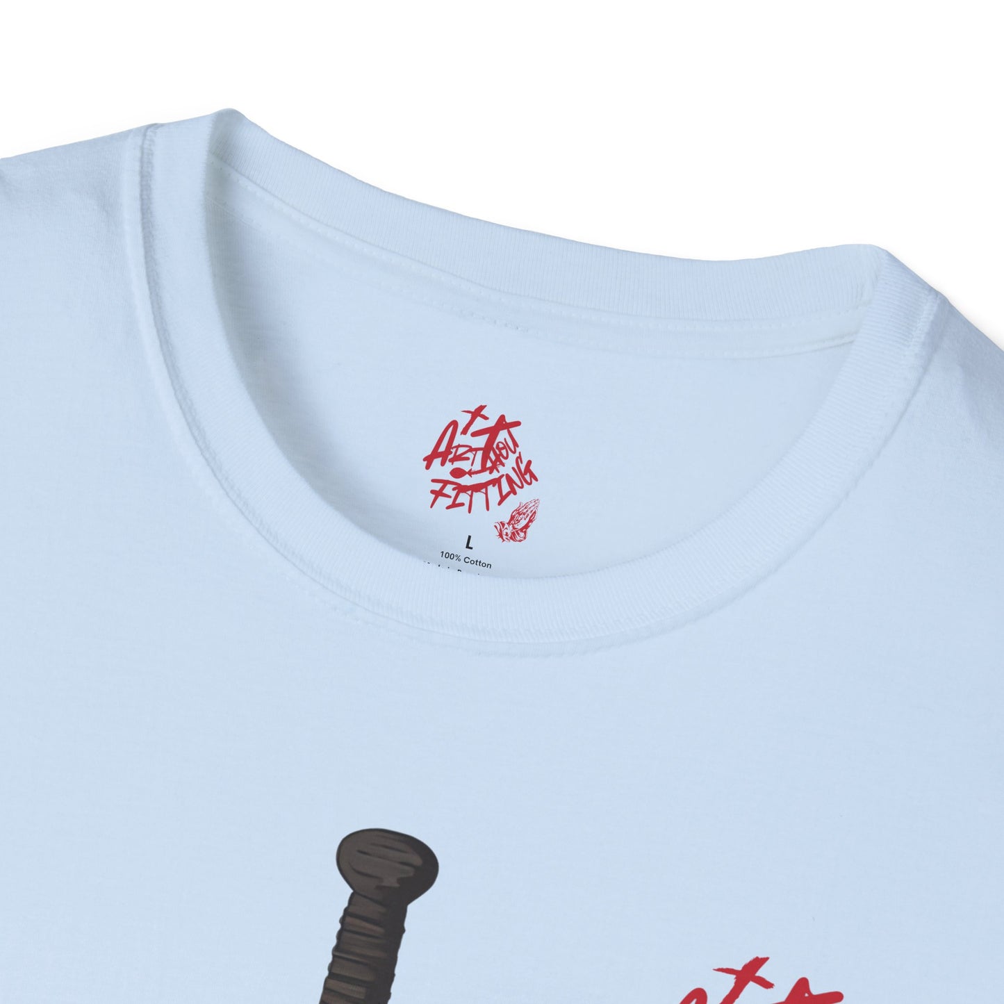 Crucify The Flesh Romans Unisex Tee