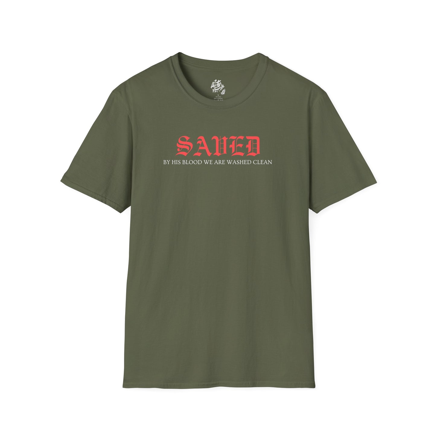SAVED Unisex T-shirt