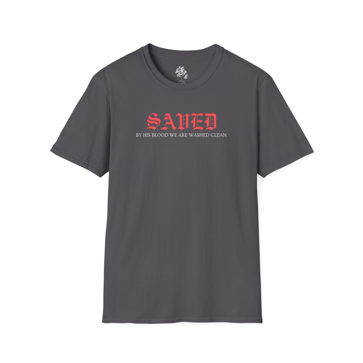 SAVED Unisex T-shirt