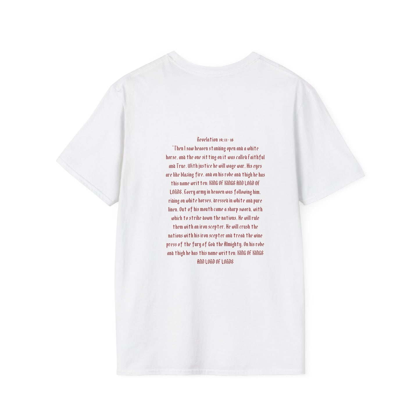 Cross-Thorn Faith-Based Unisex T-Shirt