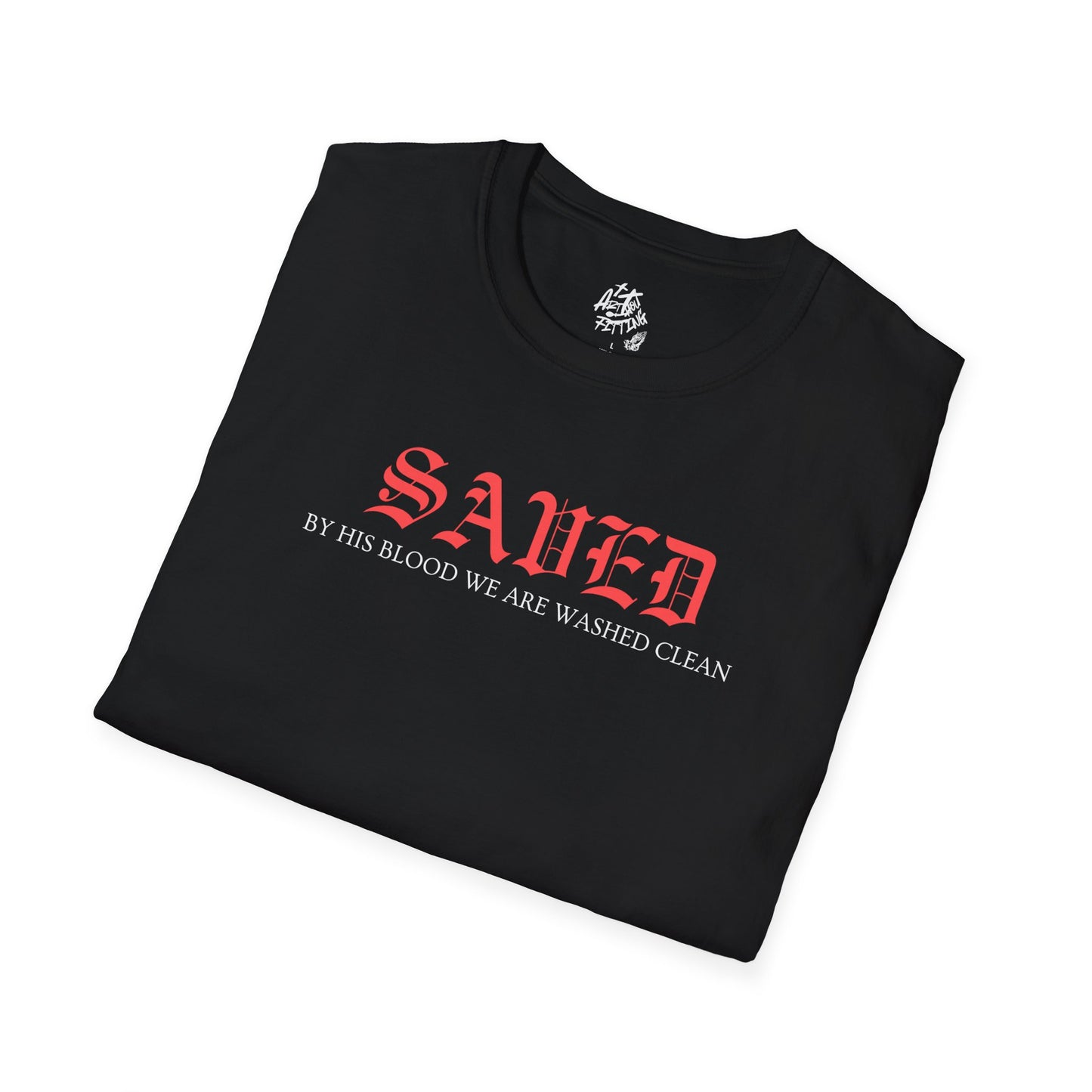 SAVED Unisex T-shirt