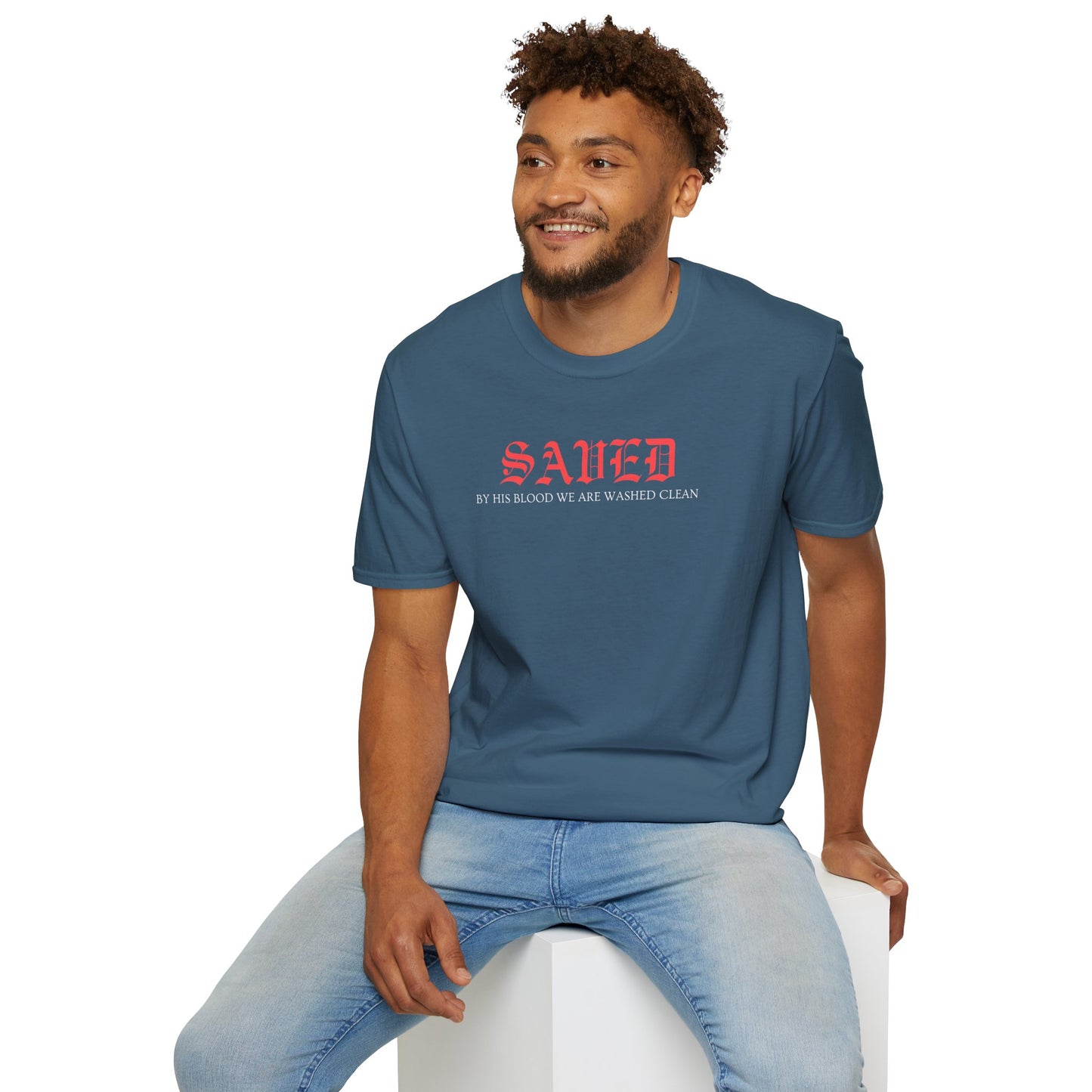 SAVED Unisex T-shirt