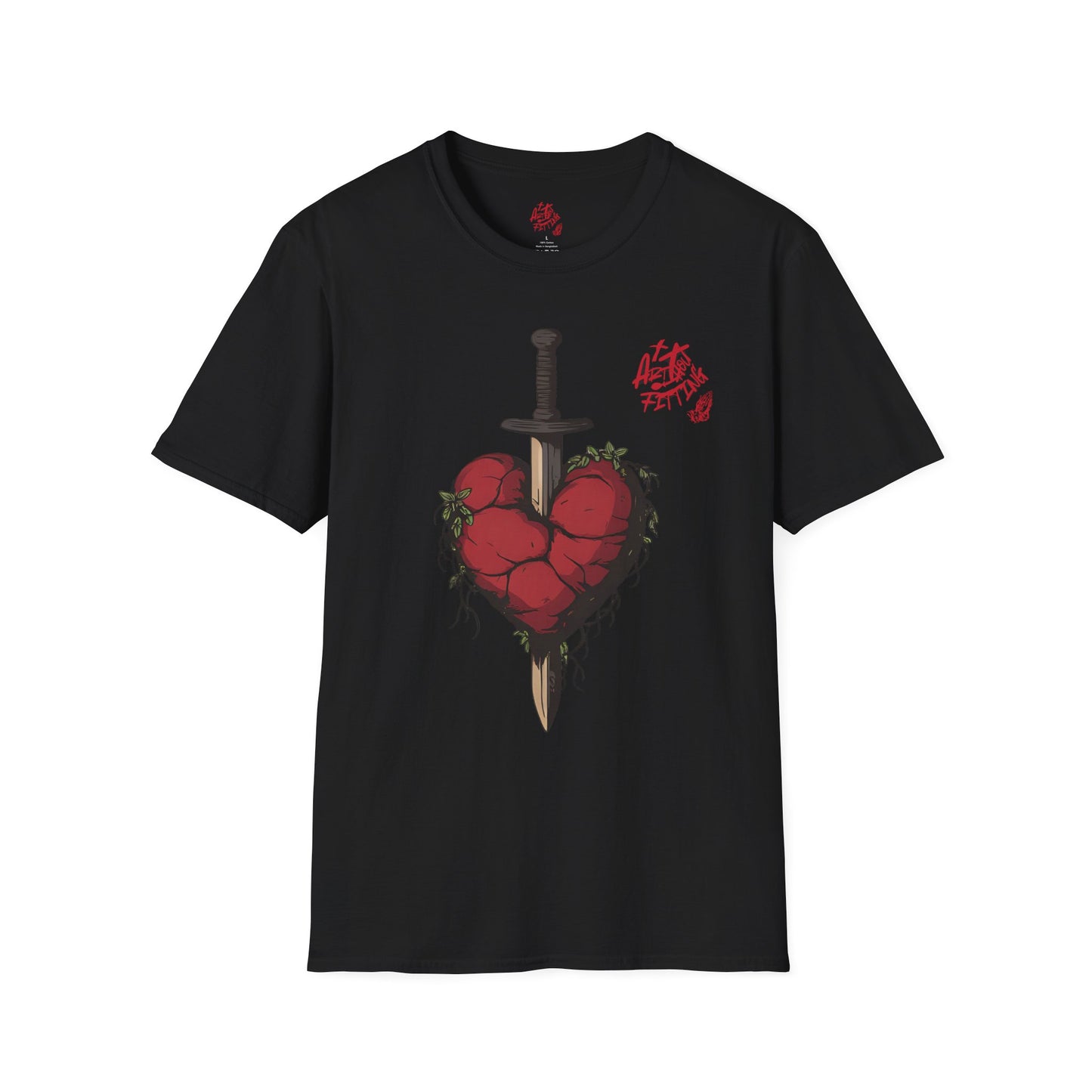 Crucify The Flesh Romans Unisex Tee