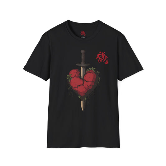 Crucify The Flesh Romans Unisex Tee