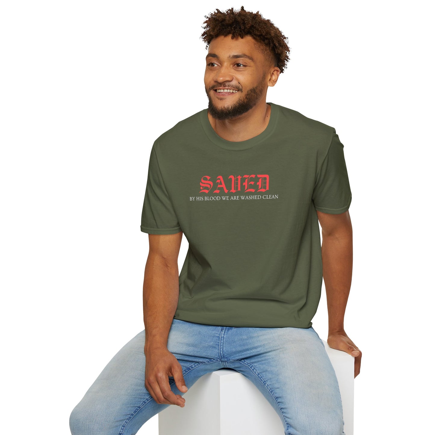 SAVED Unisex T-shirt