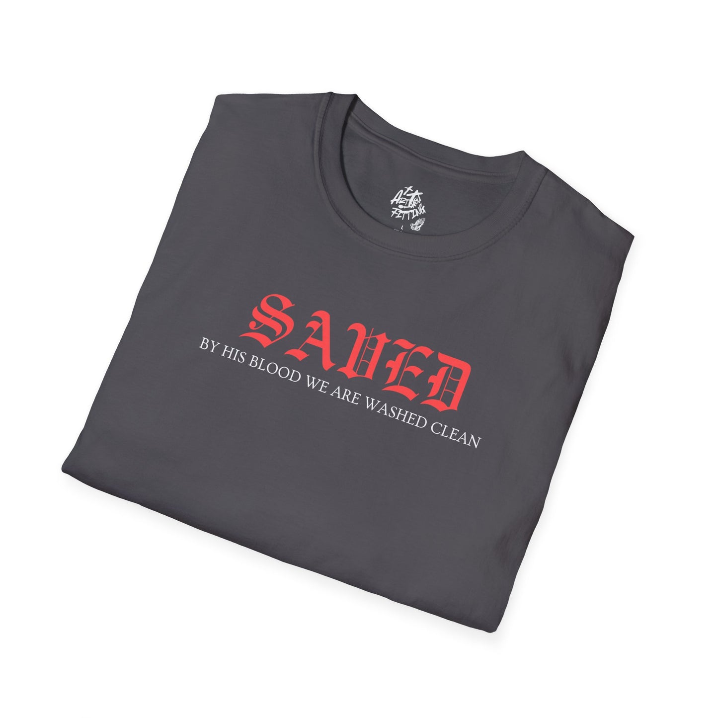 SAVED Unisex T-shirt