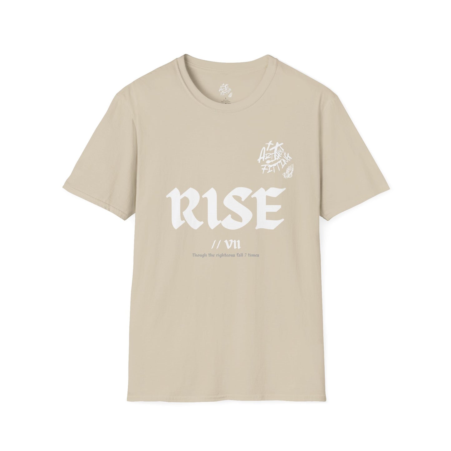 RISE //VII Unisex T-Shirt